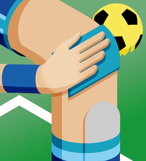 BRAVE THE BUMPS AND BRUISES